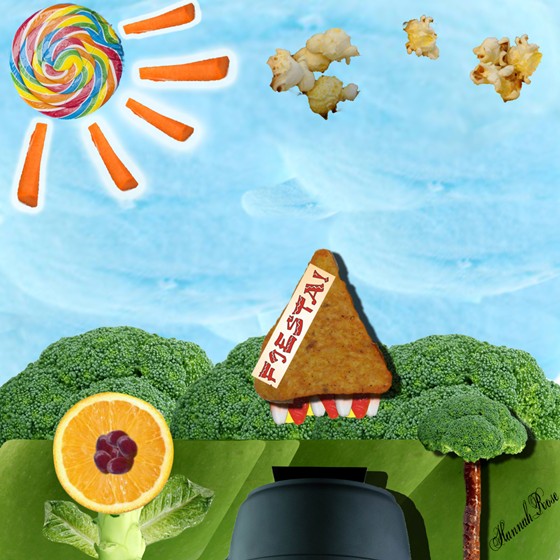 September: Food For Thought