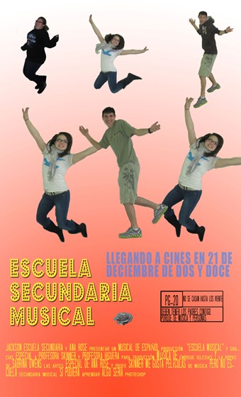 November: Movie Poster 